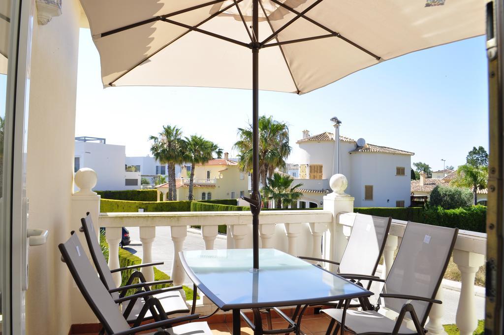 Family Beach Club Sevilla II Oliva Kamer foto