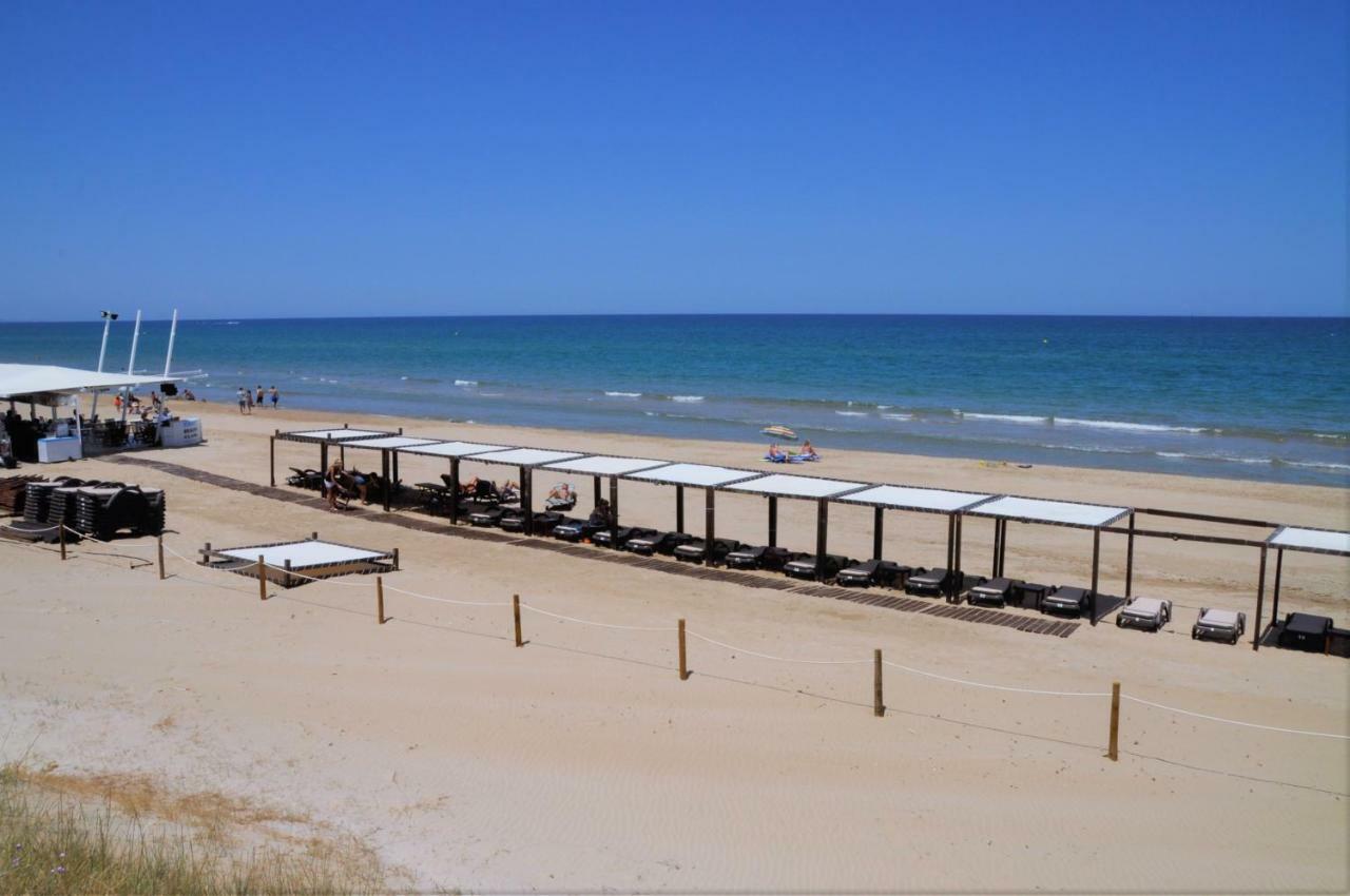Family Beach Club Sevilla II Oliva Buitenkant foto